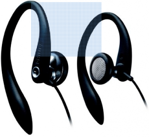 Philips Sport-Ohrhörer mit Bügel bei amazon.de anschauen