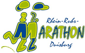 Rhein-Ruhr-Marathon 2010 in Duisburg