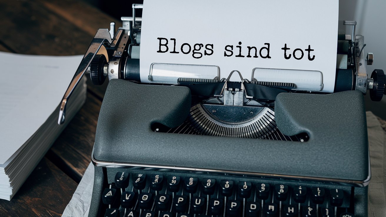 Blogs sind nicht tot!