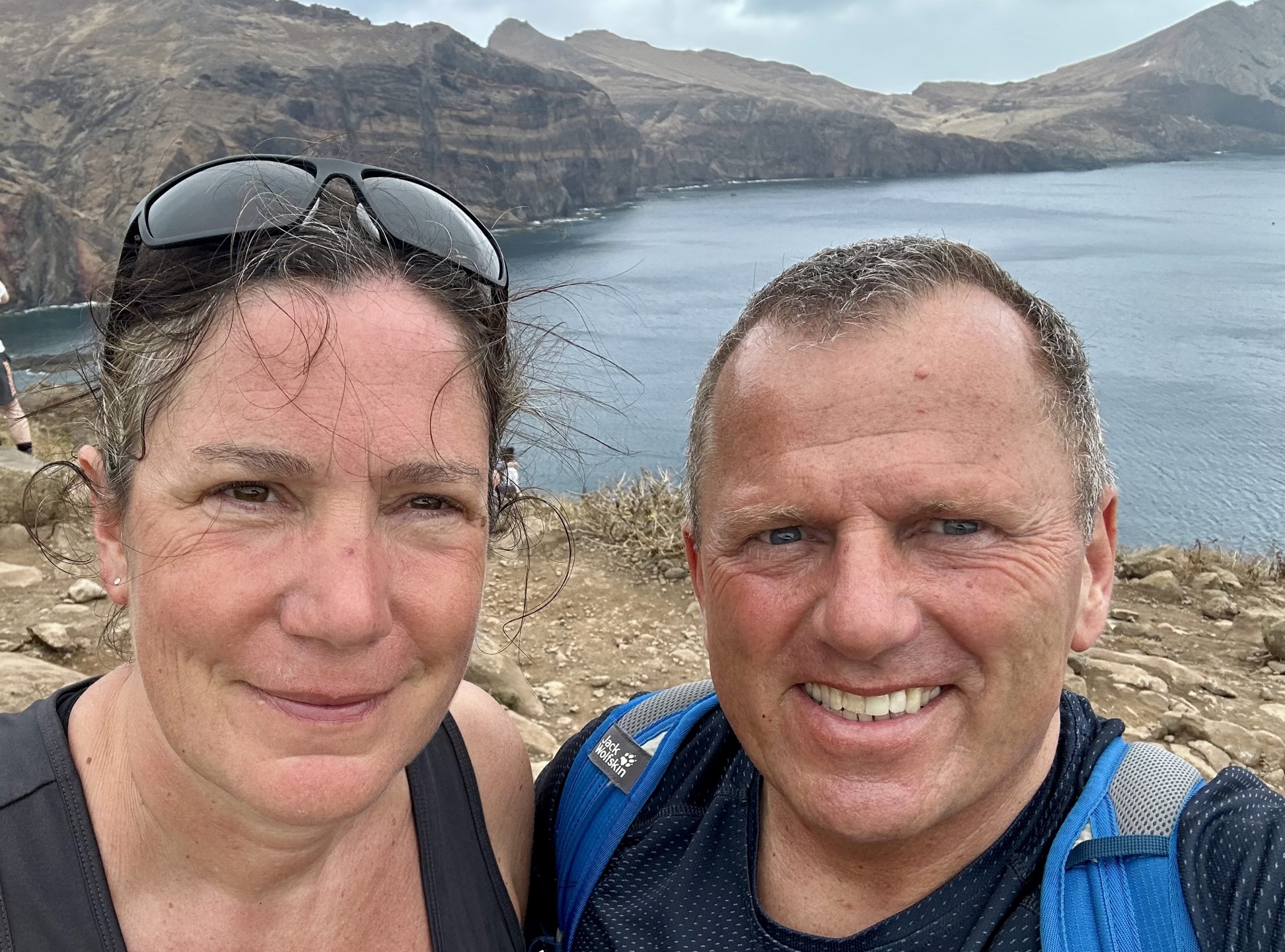 Zwischenbericht #1: Madeira-Beine, −5 kg und die gelöste Handbremse